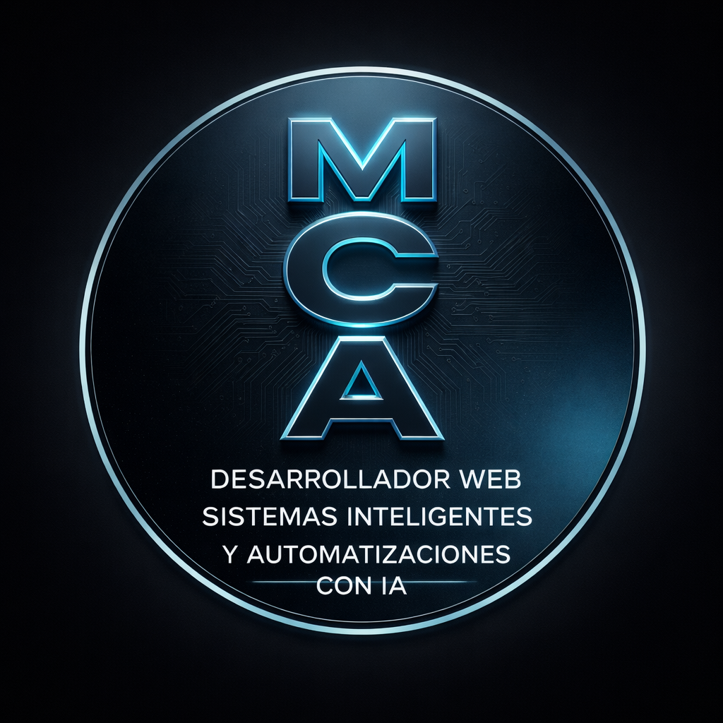 Logo MCA